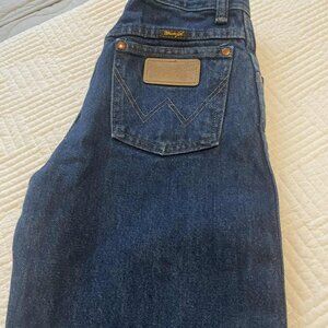 Wrangler Size 14 Slim Youth Boy Jeans